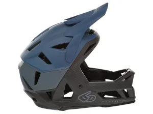 6D Helmets Alterra MTB Helmet - Segment - Slate Blue