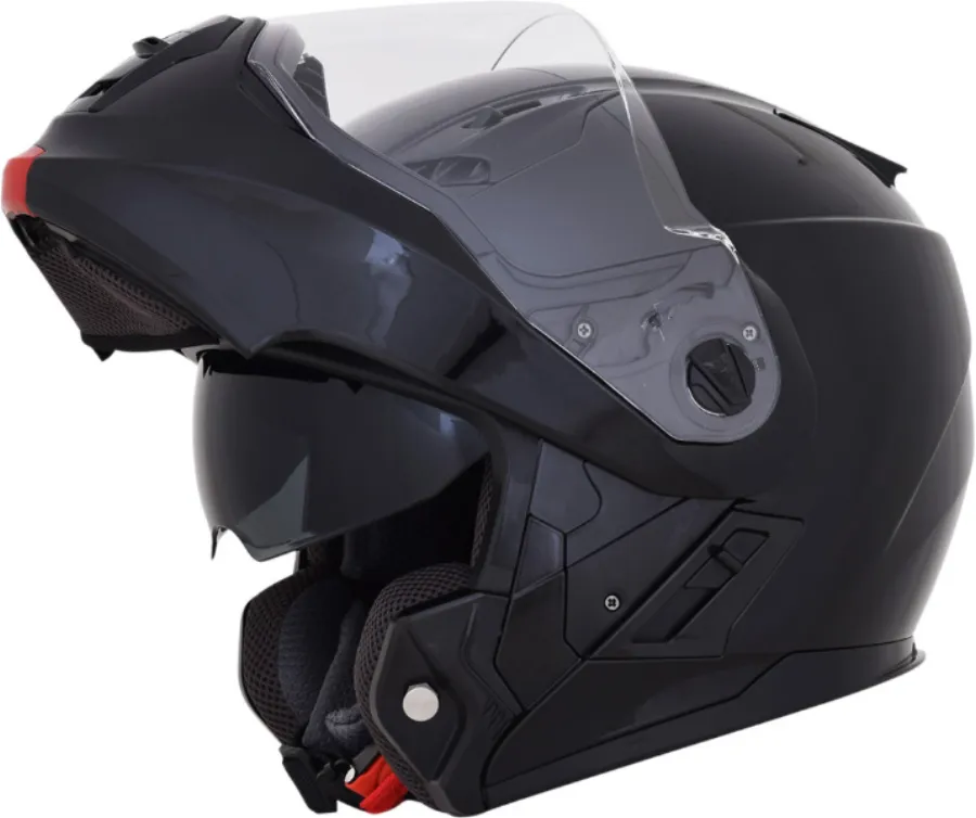 AFX FX-111 Modular Bluetooth Helmet Gloss Black