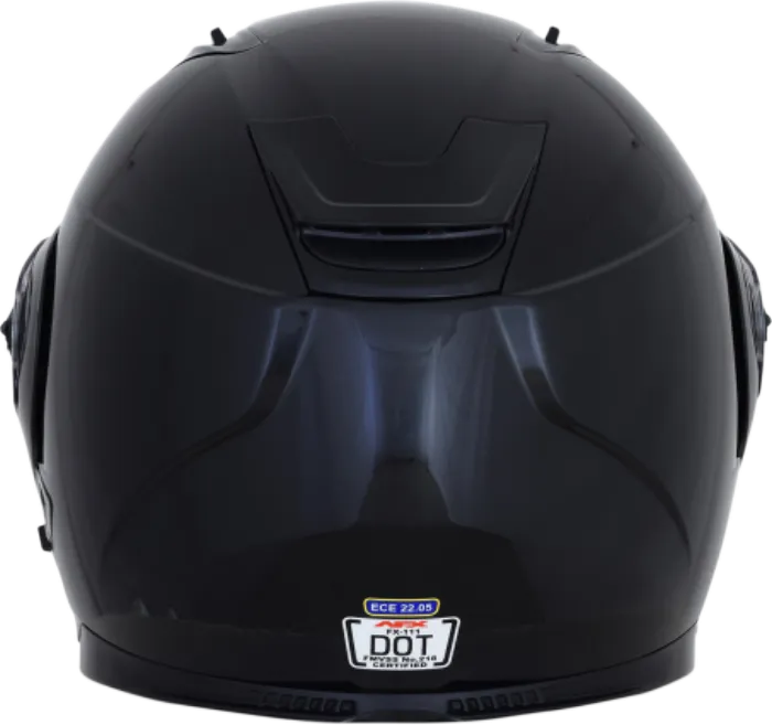 AFX FX-111 Modular Bluetooth Helmet Gloss Black