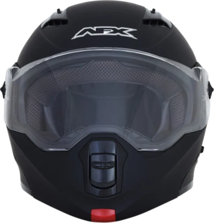 AFX FX-111 Modular Bluetooth Helmet Gloss Black