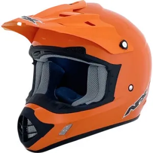 AFX FX-17 Off Road Helmet Gloss Orange