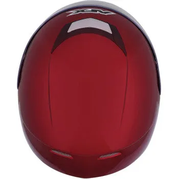 AFX FX-99 Full Face Helmet Wine