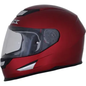 AFX FX-99 Full Face Helmet Wine