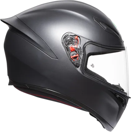 AGV K1 Full Face Bluetooth Helmet Matte Black