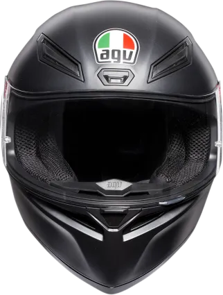 AGV K1 Full Face Bluetooth Helmet Matte Black
