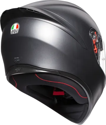 AGV K1 Full Face Bluetooth Helmet Matte Black
