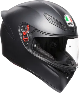 AGV K1 Full Face Helmet Matte Black