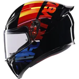 AGV K1 Full Face Helmet Pulse 46
