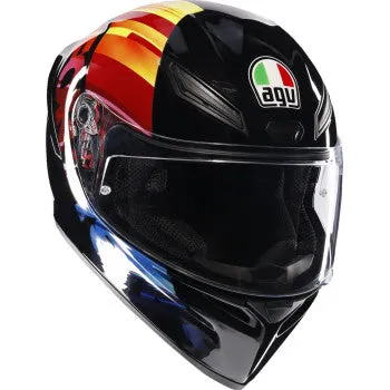 AGV K1 Full Face Helmet Pulse 46