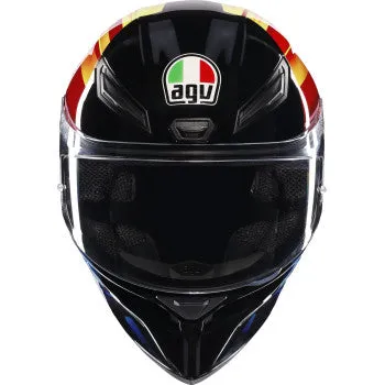 AGV K1 Full Face Helmet Pulse 46