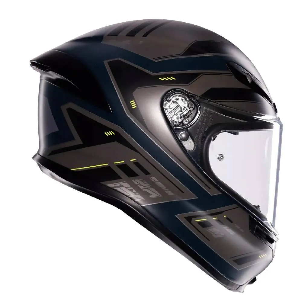 AGV K6S MOTORCYCLE FULL FACE HELMET
