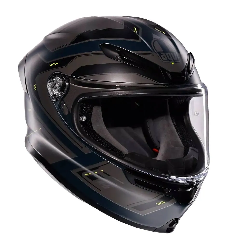 AGV K6S MOTORCYCLE FULL FACE HELMET