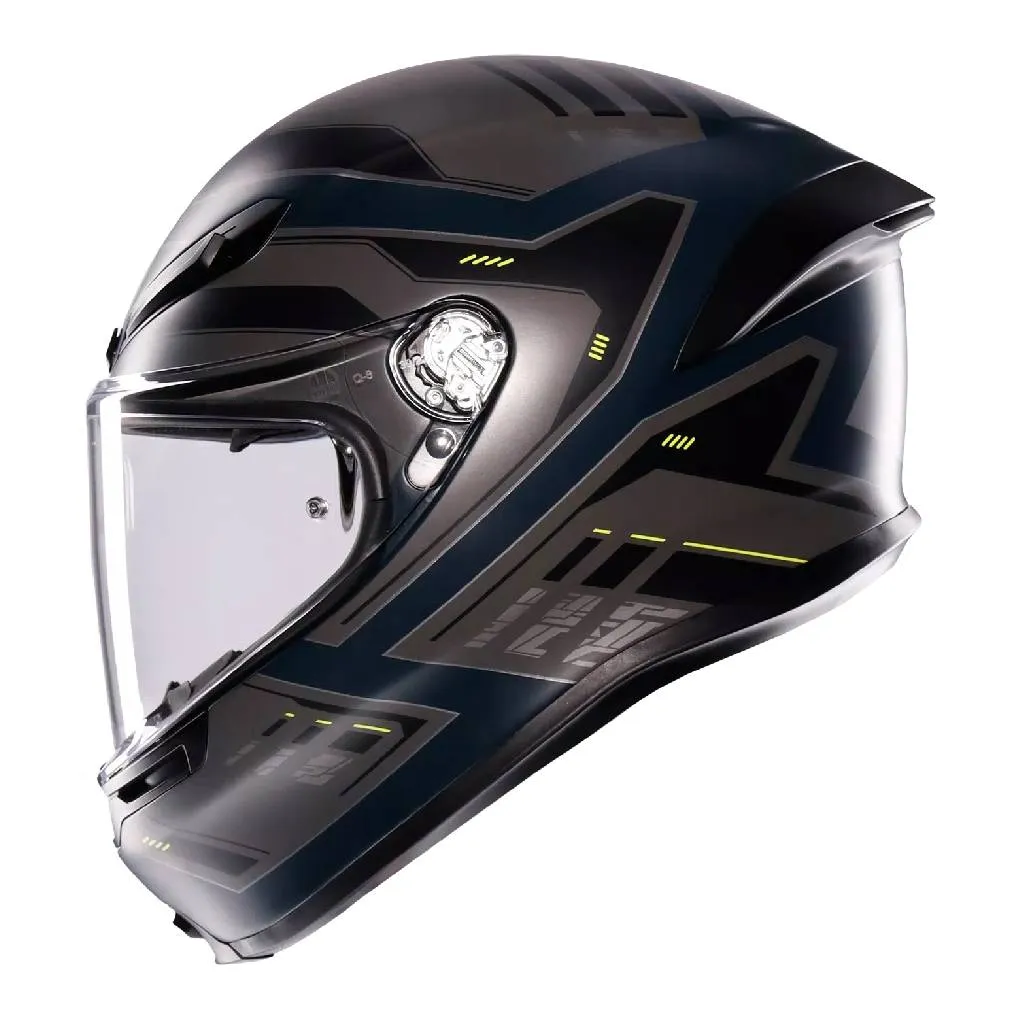 AGV K6S MOTORCYCLE FULL FACE HELMET