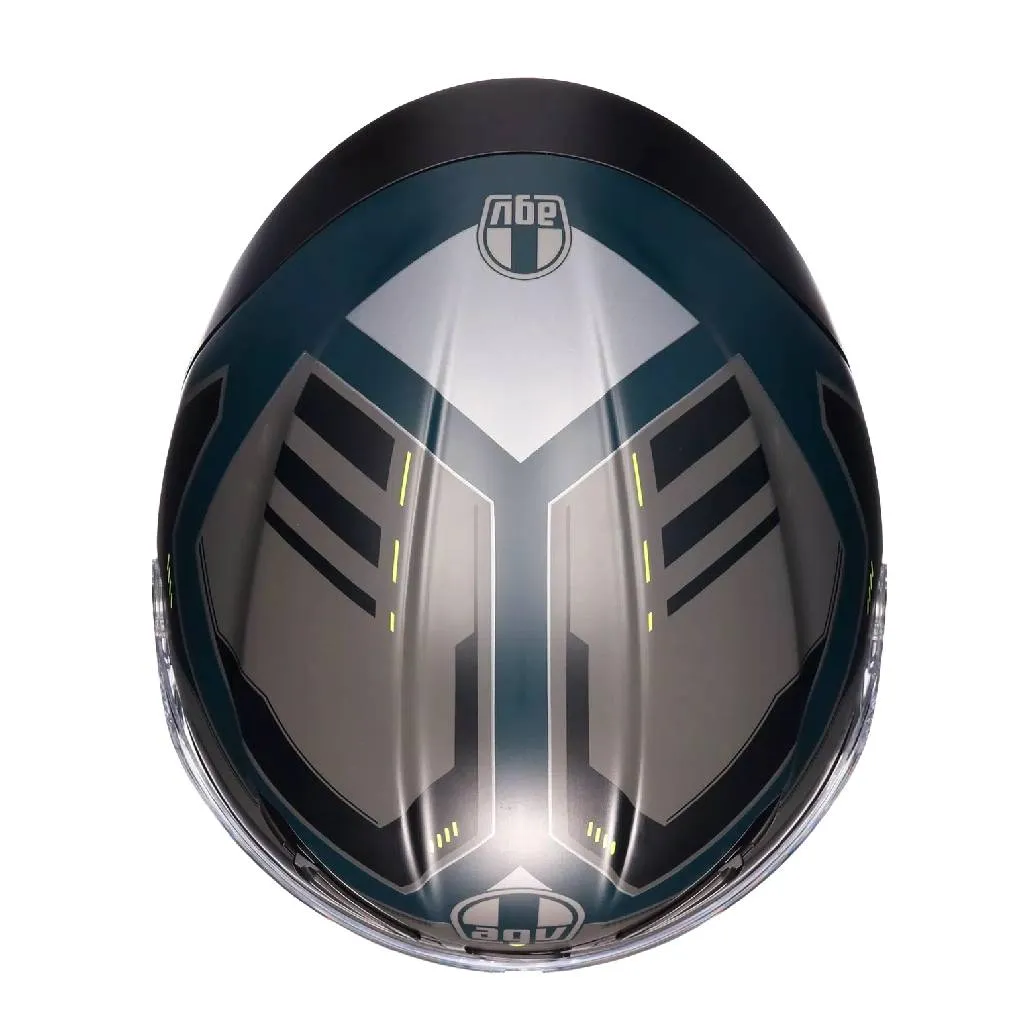 AGV K6S MOTORCYCLE FULL FACE HELMET