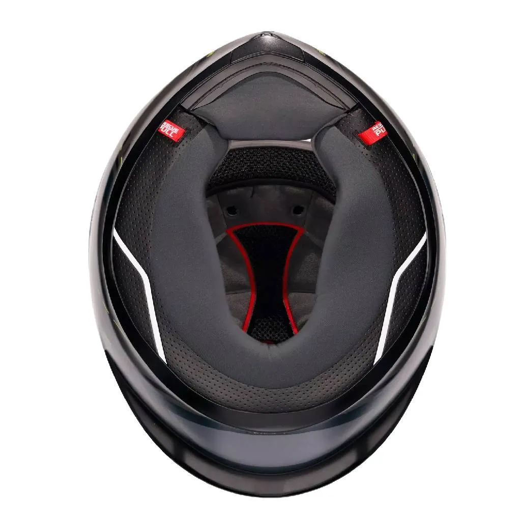 AGV K6S MOTORCYCLE FULL FACE HELMET