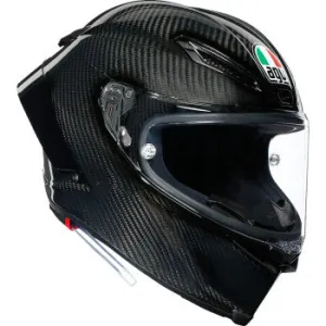 AGV Pista GP RR Full Face Helmet Gloss Carbon