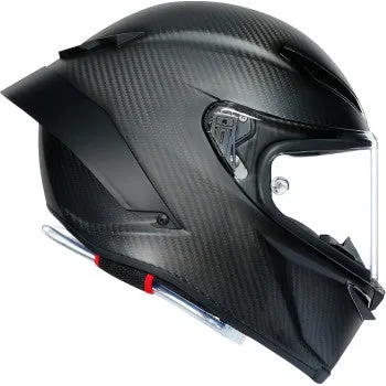 AGV Pista GP RR Full Face Helmet Matte Carbon