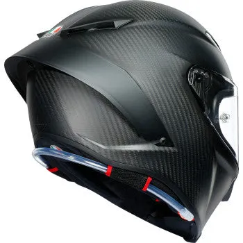 AGV Pista GP RR Full Face Helmet Matte Carbon