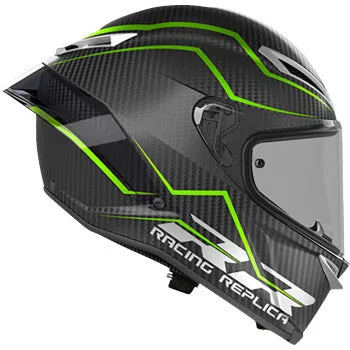AGV Pista GP RR Full Face Helmet Pista Performante Carbon/Lime