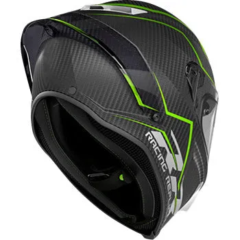 AGV Pista GP RR Full Face Helmet Pista Performante Carbon/Lime