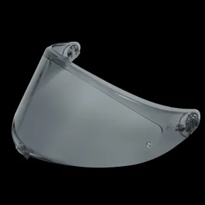 AGV SportModular Outer Pinlock Ready Shield Light Smoke