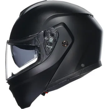 AGV Streetmodular Helmet Mono Matte Black