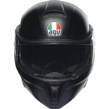 AGV Streetmodular Helmet Mono Matte Black