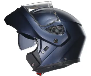 AGV Streetmodular Helmet Mono Matte Blue