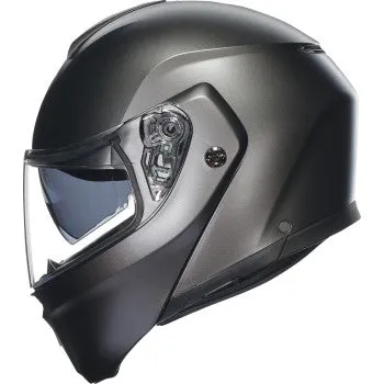 AGV Streetmodular Helmet Mono Matte Grey
