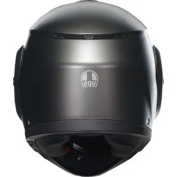 AGV Streetmodular Helmet Mono Matte Grey