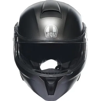 AGV Streetmodular Helmet Mono Matte Grey