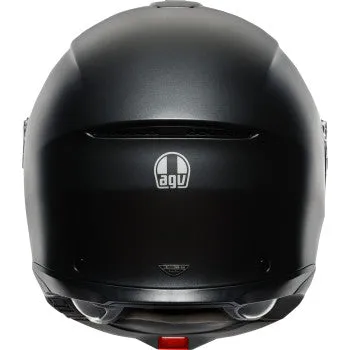 AGV Tourmodular Bluetoth Helmet Matte Black Sena 5R Lite