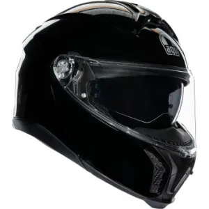 AGV Tourmodular Modular Helmet Gloss Black