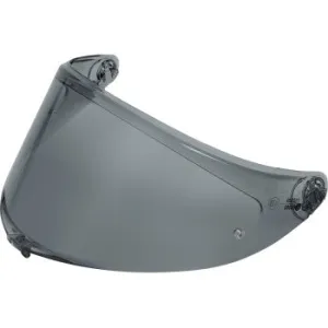 AGV Tourmodular Outer Shield - XS-L Light Smoke