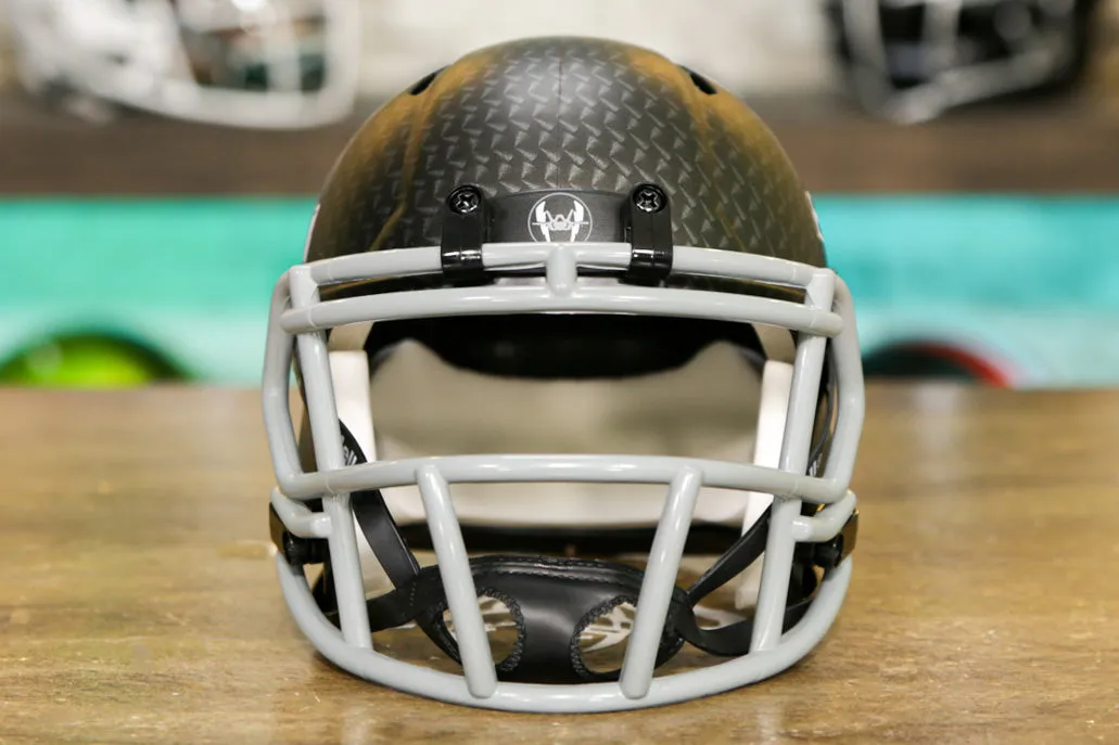 Air Force Falcons Riddell Speed Mini Helmet - 63rd Fighter Squad