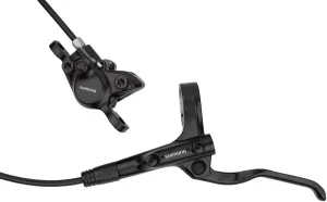 Alivio BL-MT200/BR-MT200 Disc Brake Lever - Front Hydraulic Post Mount Resin Pads BLK