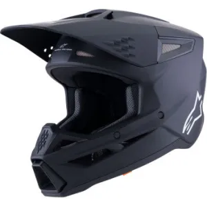 Alpinestars SM3 Off Road Helmet Matte Black