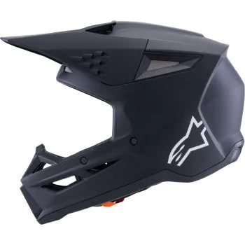 Alpinestars SM3 Off Road Helmet Matte Black