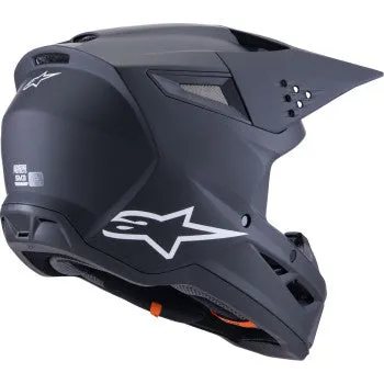 Alpinestars SM3 Off Road Helmet Matte Black