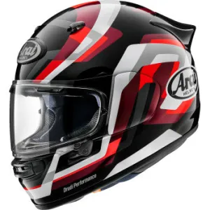 Arai Contour-X Full Face Helmet Snake Red