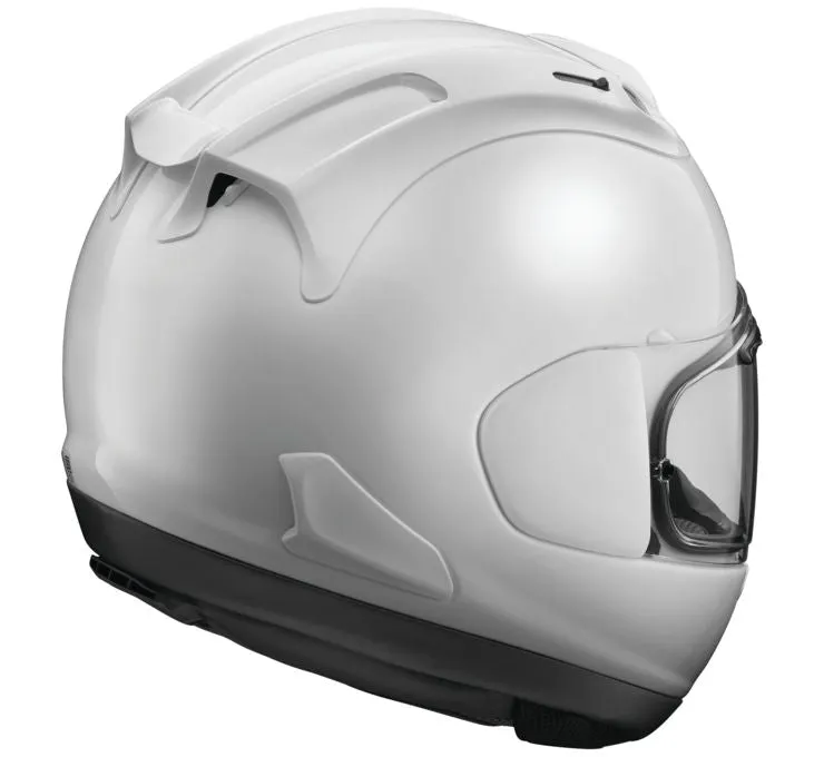 Arai Corsair X Full Face Helmet Aluminum Silver Size Large (Open Box)