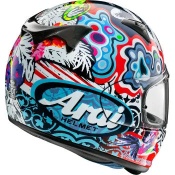 Arai Regent X Full Face Helmet Jungle 2