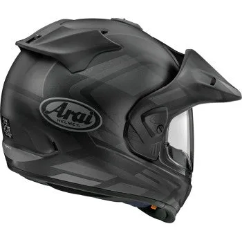 Arai XD5 Dual Sport Helmet Discovery Black Frost