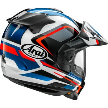 Arai XD5 Dual Sport Helmet Discovery Blue