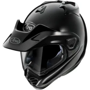 Arai XD5 Dual Sport Helmet Gloss Black