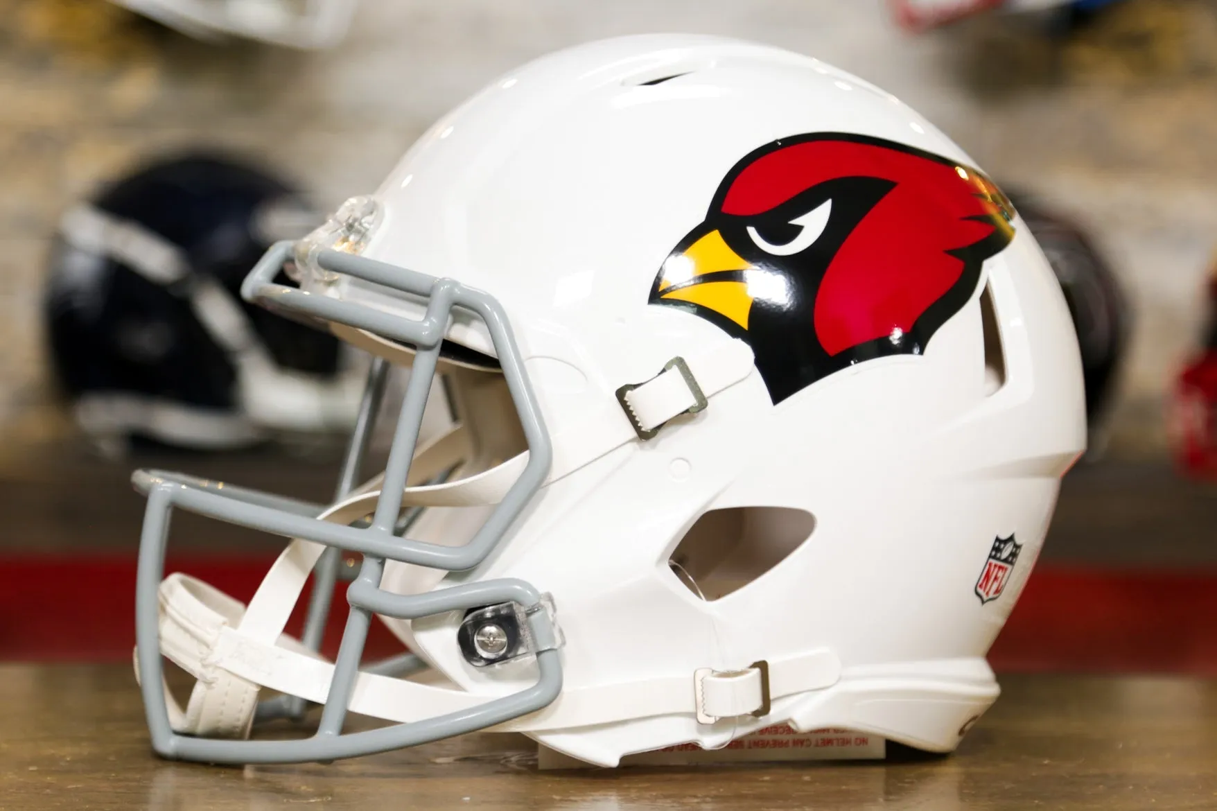Arizona Cardinals Riddell Speed Authentic Helmet - 2005-2022 Throwback
