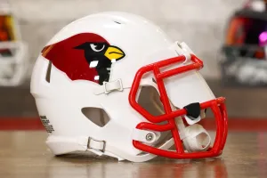 Arizona Cardinals Riddell Speed Mini Helmet - GG Edition