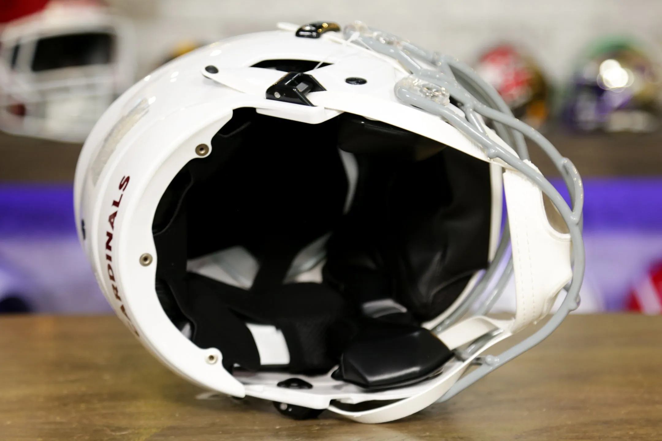 Arizona Cardinals Riddell SpeedFlex Helmet - 2005-2022 Throwback