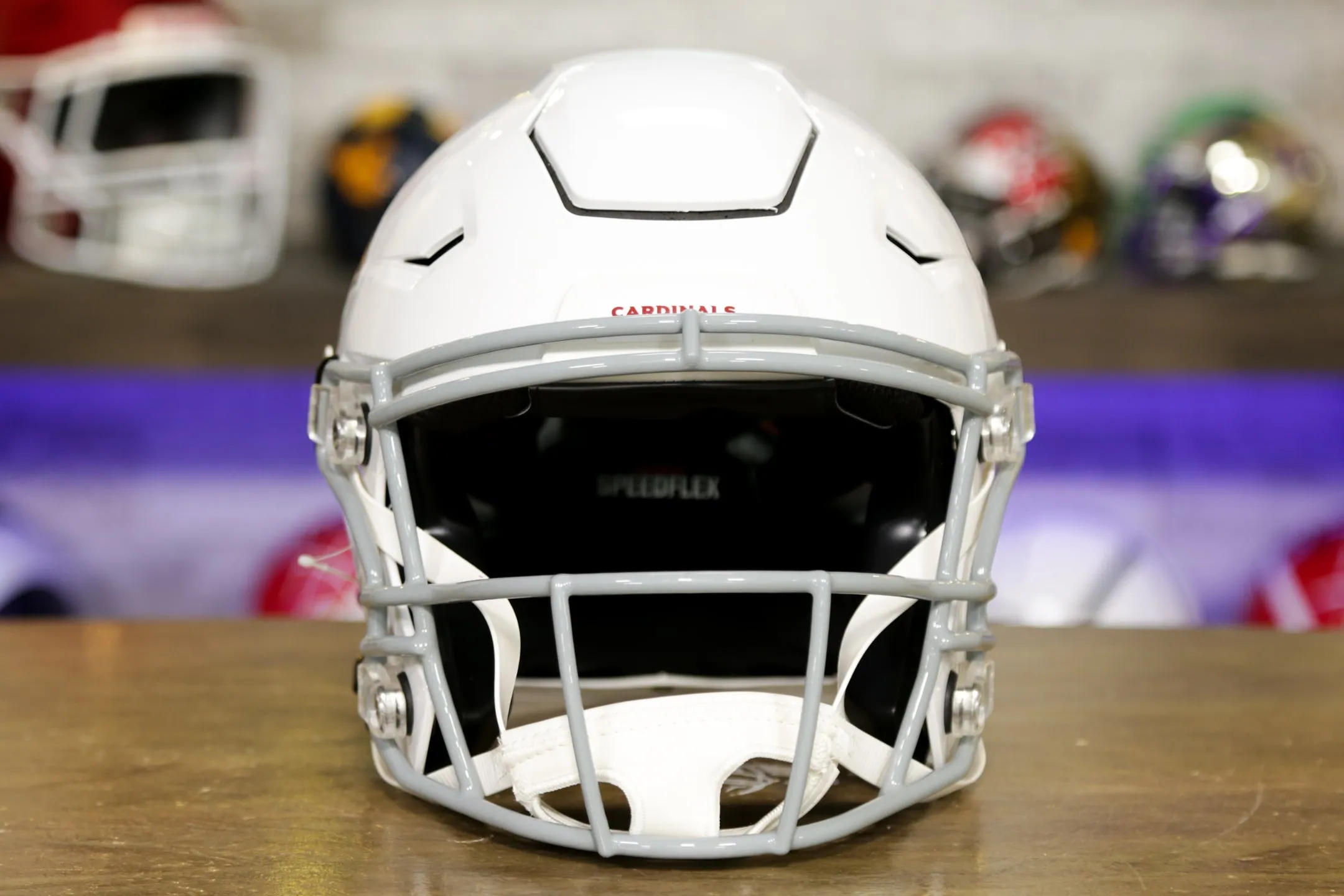 Arizona Cardinals Riddell SpeedFlex Helmet - 2005-2022 Throwback