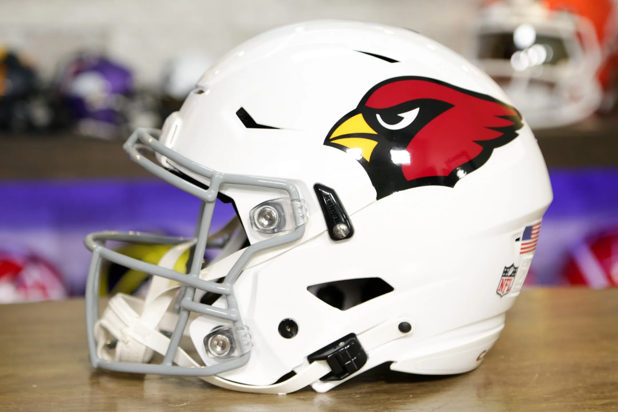 Arizona Cardinals Riddell SpeedFlex Helmet - 2005-2022 Throwback